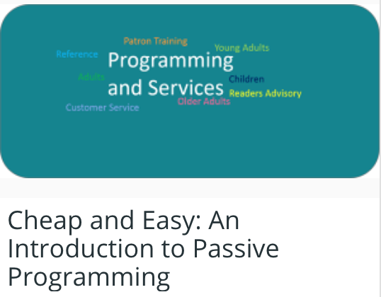 Webinar Passive Programming That Pulls Them In Provocative Passive